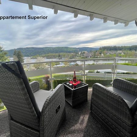 Villa Sunside Schluchsee Exterior photo